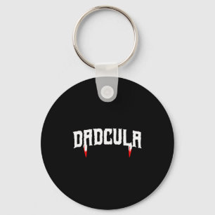 Porte-clés Déguisement drôle de papa Halloween Daula pour hom