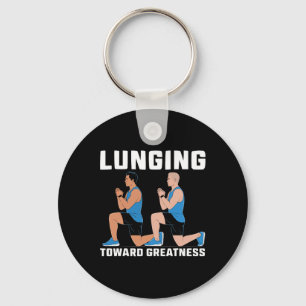 Porte-clés Déjeuner Exercice Bodybuilding Fitness Exercice Sa
