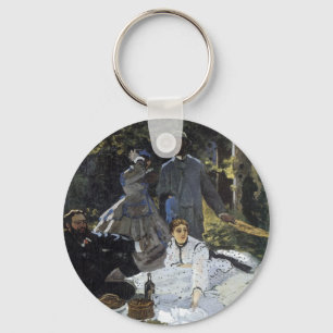 Porte-clés Déjeuner sur l'herbe