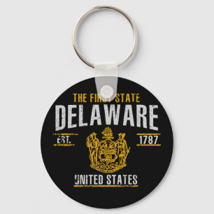 Porte-clés Delaware