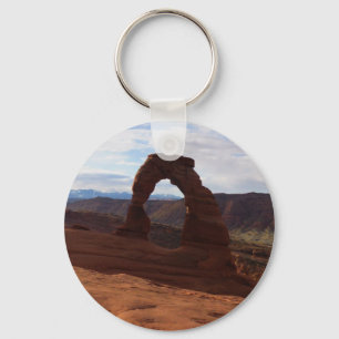 Porte-clés Delicate Arch I au Parc national des Arches
