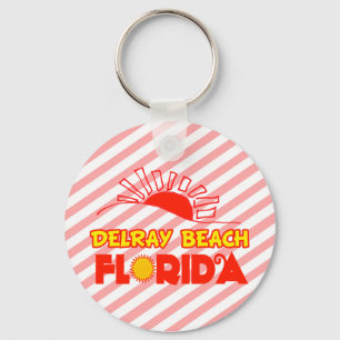 Porte-clés Delray Beach, Floride