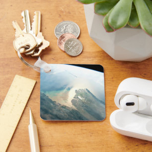 Porte-clés Delta De La Rivière Irrawaddy En Birmanie (Myanmar