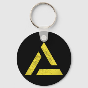Porte-clés Delta - Math Symbols Keychain
