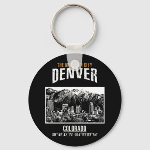 Porte-clés Denver