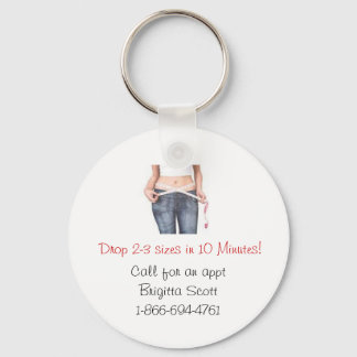 Porte-clés Déposer 2-3 tailles en 10 minutes porte - clé