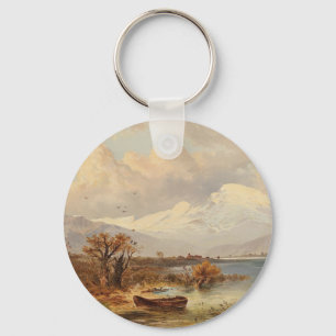 Porte-clés Der Haider See - Emil Barbarini