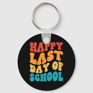 Porte-clés Dernier Jour D'École Dernier Jour D'École Professe