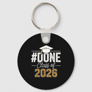 Porte-clés Dernière journée de remise des diplômes pour la pr