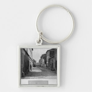 Porte-clés DES Anglaises de rue, de rue de Lourcine, Paris
