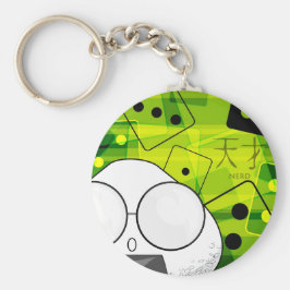 Porte-clés Dés de chaîne