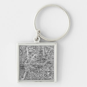 Porte-clés DES Ecoles de Quartier