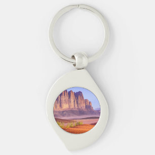 Porte-clés Désert du Wadi Rum en Jordanie, Vacances