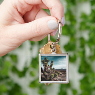 Porte-clés Deserts Cholla