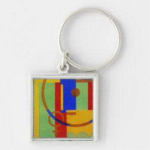 Porte-clés Design Art Déco #11 @ Emporio Moffa