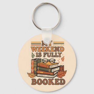 Porte-clés Design de week-end complet