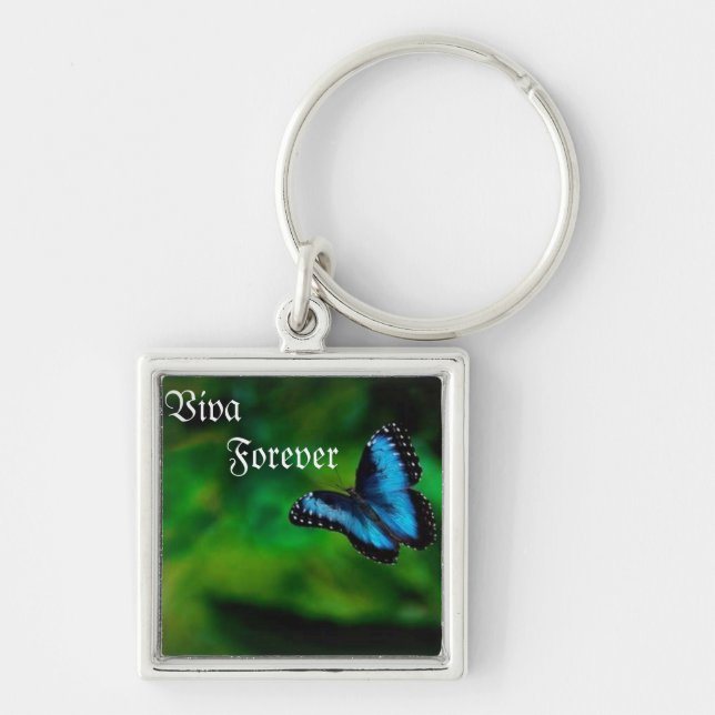 Porte-clés Designs par Rae (Devant)