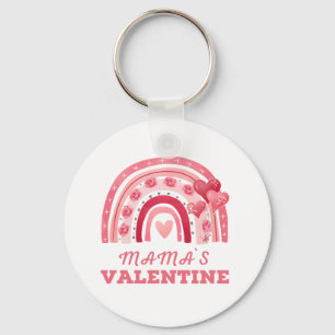 Porte-clés Désolé Filles Maman est ma Saint Valentin pour tou
