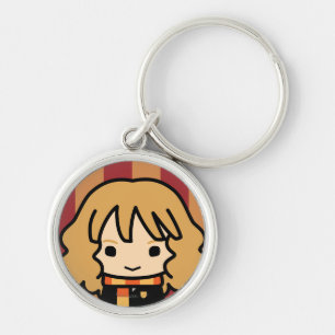 Porte-clés Dessin de personnage de dessin animé d'Hermione Gr
