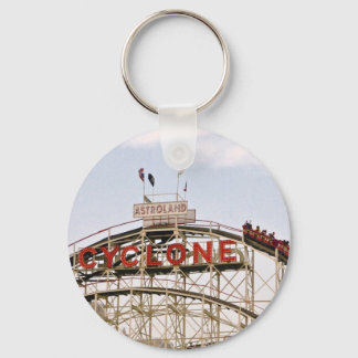 Porte-clés Dessous de verre à rouleaux Cyclone - porte - clé 