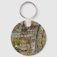 Destinations | Aquarelle Big Ben & London Eye