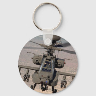 Porte-clés Destinée de l'hélicoptère Apache
