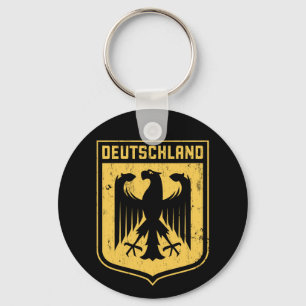 Porte-clés Deutschland Eagle - Armoiries allemandes