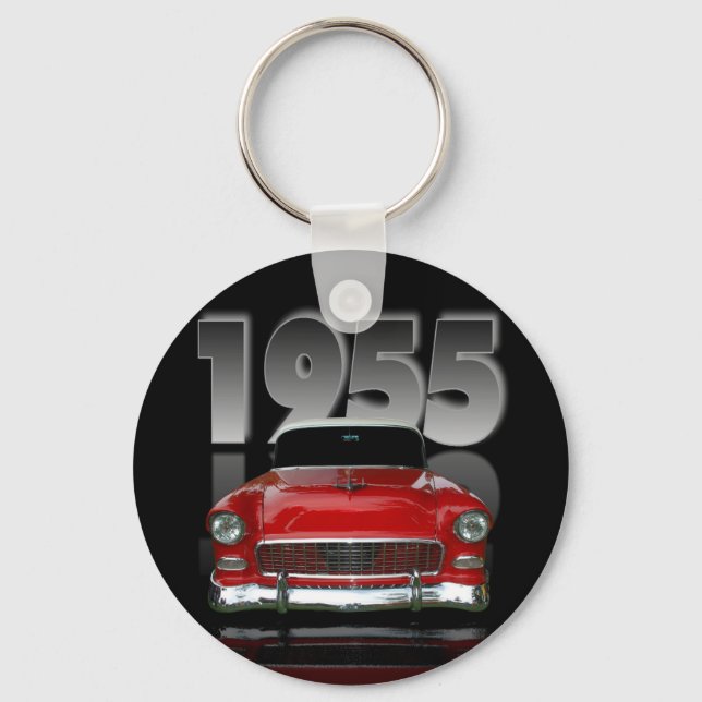 Porte-clés devant 1955 (Recto)