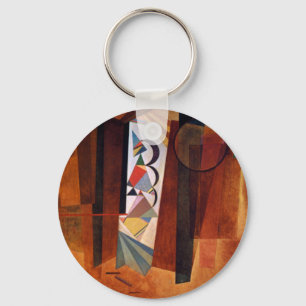 Porte-clés Développement de Kandinsky dans la peinture Abstra
