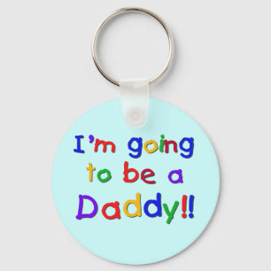 Porte-clés Devenir papa-Primaire