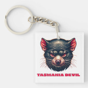 Porte-clés Diable de Tasmanie Australie