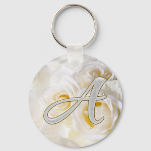 Porte-clés Diamant Bling A