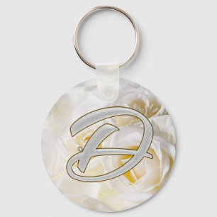 Porte-clés Diamant Bling D