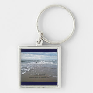 Porte-clés Diamond Shots "The Point" OBX Caroline du Nord