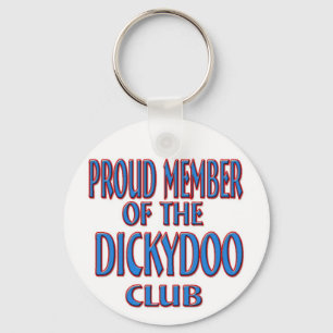 PORTE-CLÉS DICKY DOO CLUB