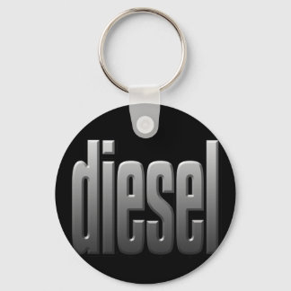 Porte-clés DIESEL. hardcore, force. musculaire.
