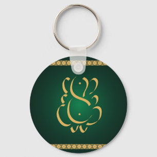 Porte-clés Dieu indien Ganesha - Porte - clé