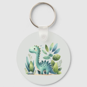Porte-clés Dino Delight