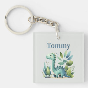 Porte-clés Dino Delight