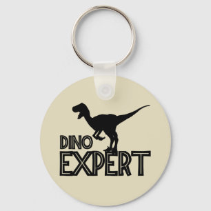 Porte-clés Dino Expert - Amateurs de dinosaures