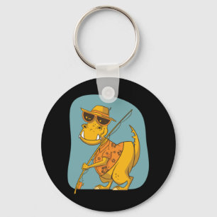 Porte-clés Dinosaur