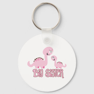 Porte-clés Dinosaur Grande Soeur