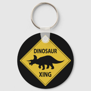 Porte-clés Dinosaur Xing