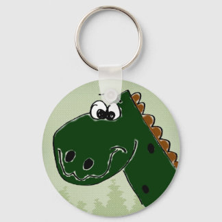 Porte-clés Dinosaure