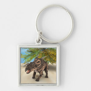 Porte-clés Dinosaure Einiosaurus