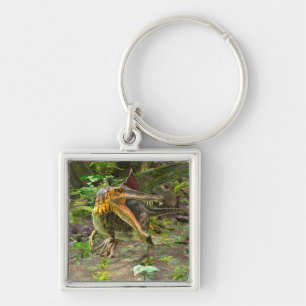 Porte-clés Dinosaure Spinosaurus