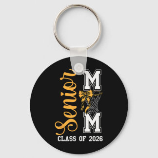 Porte-clés Diplômée de la promotion 2026 Maman Senior Arc Squ