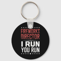 Directeur de Feu d'Artifice Je cours vous courez d