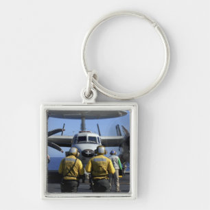 Porte-clés Directeurs du poste de pilotage