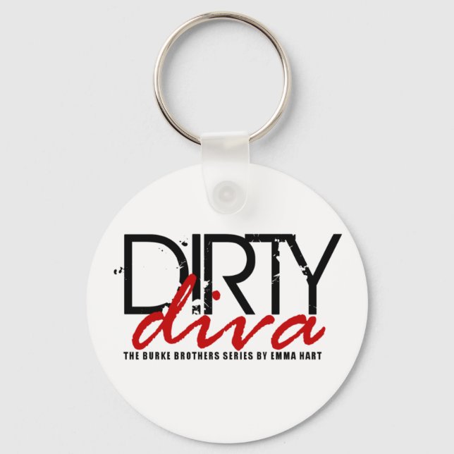 Porte-clés Dirty Diva Porte - clé (Recto)